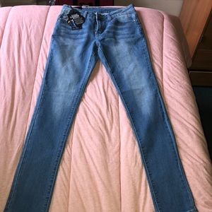 Fashion Nova Butt-lifting Jeans